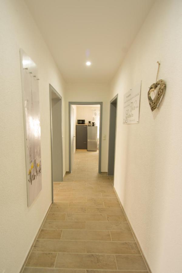 Mainzimmer - Business Apartments Hasloch  エクステリア 写真