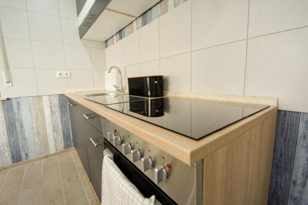 Mainzimmer - Business Apartments Hasloch  エクステリア 写真