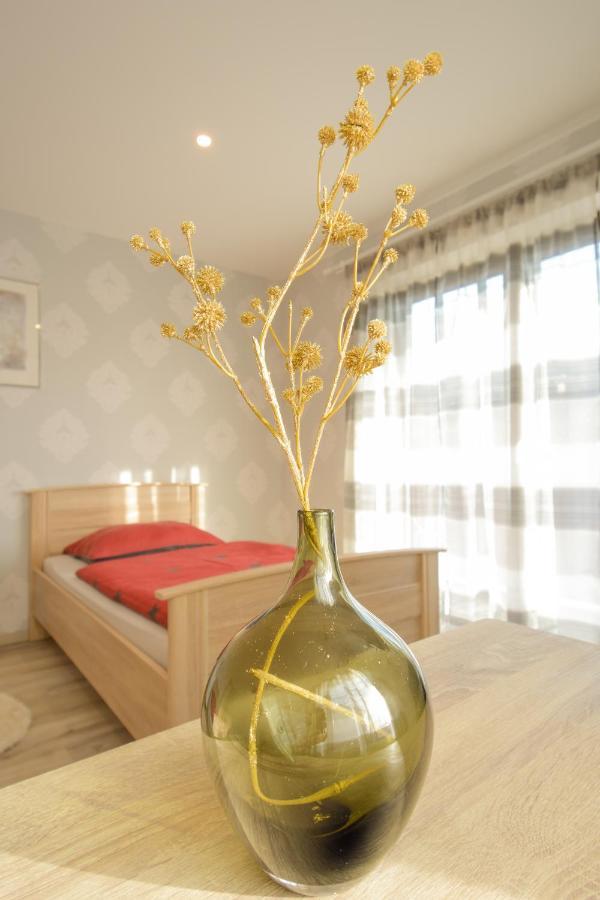 Mainzimmer - Business Apartments Hasloch  エクステリア 写真